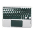 thumbnail image 1 of Keyboard, 78 Keys Portable  Keyboard with Touchpad,  Keyboard for , ,  OS, Christmas Gift, 1 of 8
