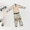 thumbnail image 1 of Figuras de Acción CUTICAT Escala 1:6 Uniforme Ropa de figura Masculina suave, 1 of 8