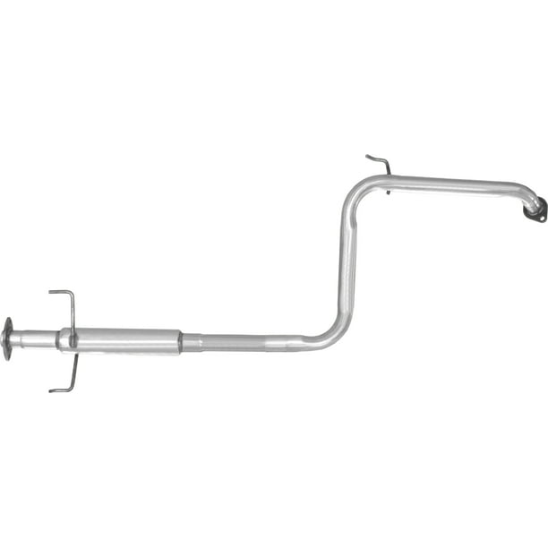 New Exhaust Resonator Pipe 608262