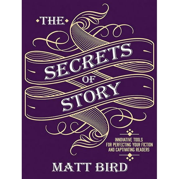 The Secrets of Story (Audiobook)