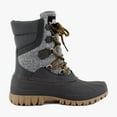thumbnail image 6 of Jambu Charli Women's Boots Charcoal Size 6 M, 6 of 8