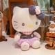 thumbnail image 3 of Muñeca de peluche Kawaii Sanriod, juguete de Hello Kitty, almohada de descanso para el almuerzo, regalo de cumpleaños para novia, 20CM, 3 of 4
