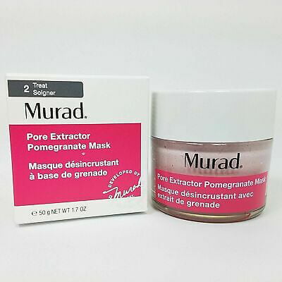 Murad Pore Extractor Pomegranate Mask Oz. each - Walmart.com