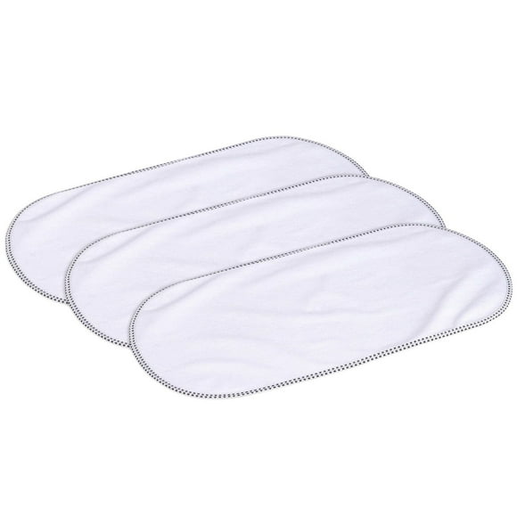 Munchkin Waterproof Changing Pad Liners, 3 Pack