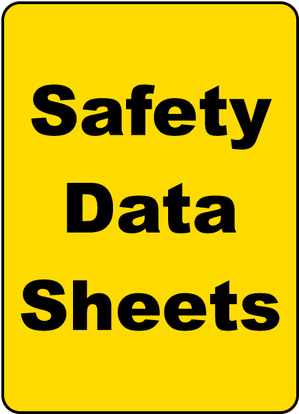 Vinyl Stickers Bundle Safety And Warning Signs Stickers Safety Data Sheets Sign H1 10 Pack 10 X 7 Walmart Com Walmart Com
