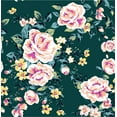 thumbnail image 3 of Dark Floral Wallpaper, 3 of 3