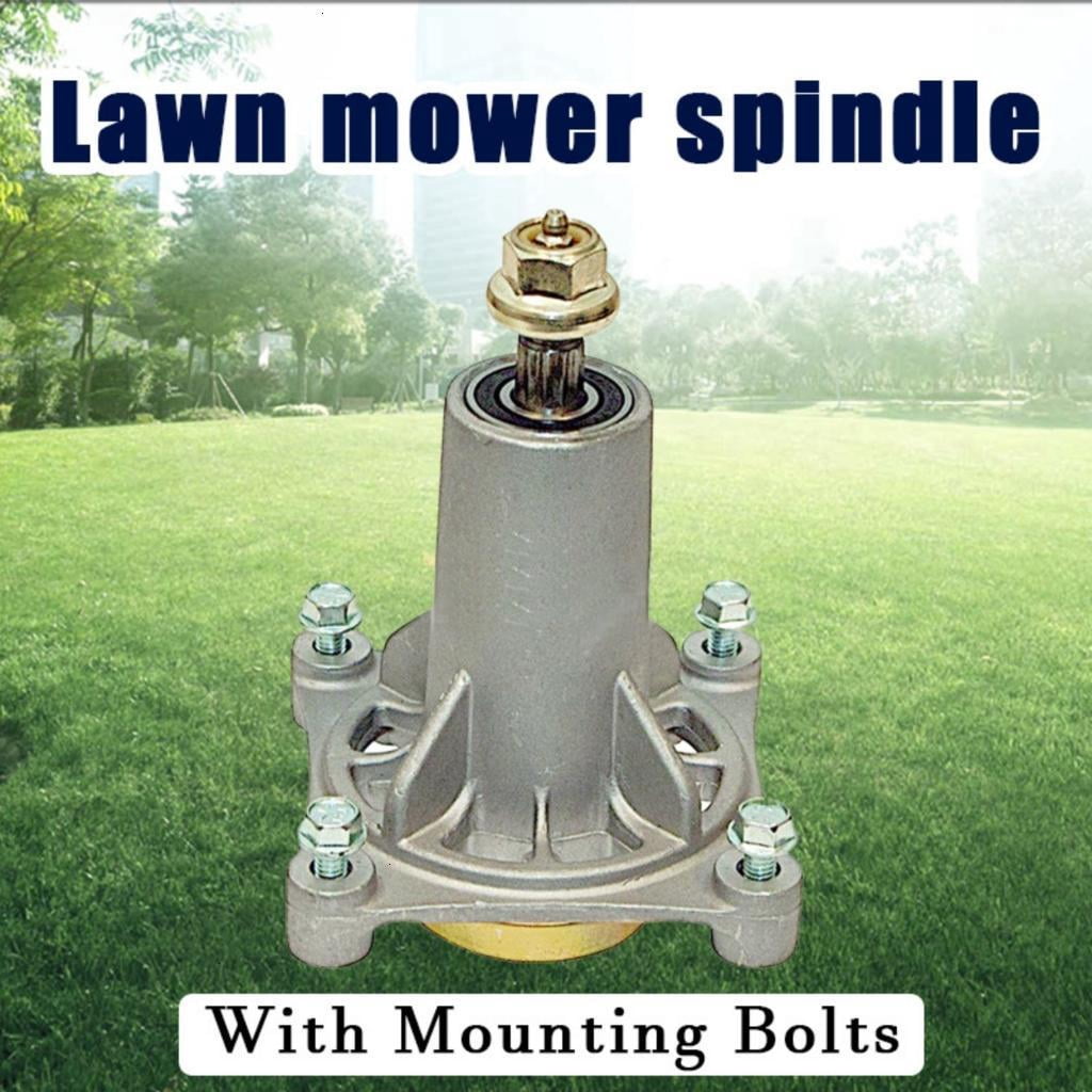 Replacement Deck Spindle Assembly Lawnmower Part for 187292 532187292 192870 532192870 Hardware Accessories