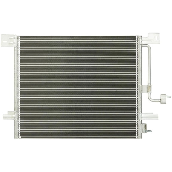 Spectra Premium 7-4929 Automotive Air Conditioning Condenser Fits select: 2000-2004 DODGE DAKOTA