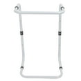 thumbnail image 1 of Lit pour Pieds, Support de Tente pour Pieds Réglable en Hauteur avec 4 Clips pour Récupération après Chirurgie, 1 of 8