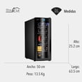 thumbnail image 3 of Cava de vinos para 12 botellas STAY ELIT CAVA-02, 3 of 5