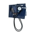thumbnail image 3 of MABIS Precision Series Aneroid Sphygmomanometer Manual Blood Pressure Set with Calibrated, Nylon Cuff and Carrying Case, Latex Free, 3 of 3