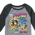 thumbnail image 3 of Star Wars - This Is Podracing Anakin Skywalker - Toddler And Youth Raglan, 3 of 5