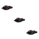 thumbnail image 5 of Qarigey Zapatillas de verano para hombre, zapatos de playa con correa de cuero, zapatos de agua para exteriores, transpirables, deportivas, Type1 NO1, 5 of 6