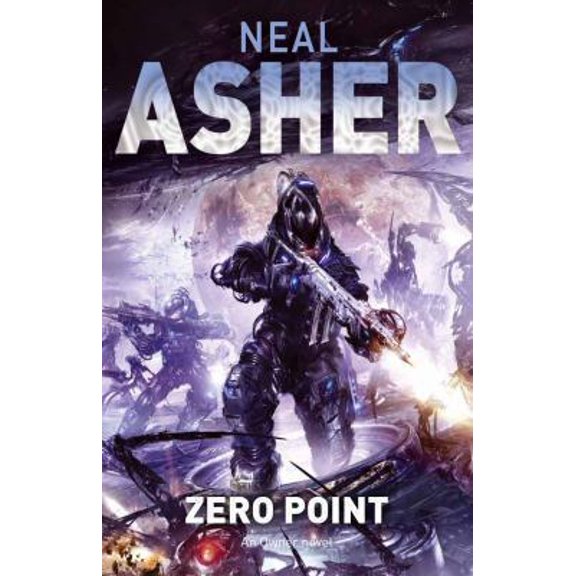 Pre-Owned Zero Point (Hardcover) 0230750702 9780230750708