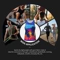 thumbnail image 7 of KLL Beach with Palm Trees Print Men's Muscle Gym Workout Stringer Tank Tops Bodybuilding Fitness T-Shirts Tank Tops Men-XX-Large, 7 of 7