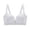 Blanc, variante sur Vente de Liquidation 2025 Soutien-Gorge Femme Aguichant et Confortable Grand Respirant Épais et Fin Sans Armature Soutien-Gorge Rassembleur