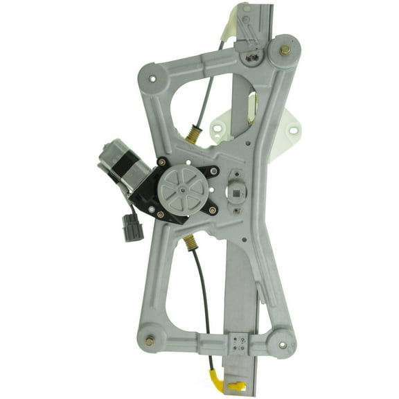 VDO WL44176 Power Window Motor & Regulator Assembly Fits select: 2006-2011 HONDA CIVIC