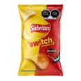 thumbnail image 2 of Papas fritas Sabritas switch sabor a Doritos nacho 42 g, 2 of 4