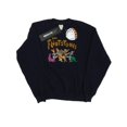 thumbnail image 1 of The Flintstones Womens Group Distressed Sweatshirt, 1 of 7