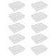 thumbnail image 3 of 10 Piezas Caja de Naipes Tarjetas Intercambio Organizador Almacenamiento Tarjeta Transparente PláStico para Juego, 3 of 5
