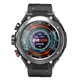 thumbnail image 2 of Reloj inteligente T92 2 en 1, pulsera con auriculares inalámbricos TWS de 1,28 pulgadas, control del ritmo cardíaco y de la presión arterial, deportivo, resistente al agua, color plateado, 2 of 5