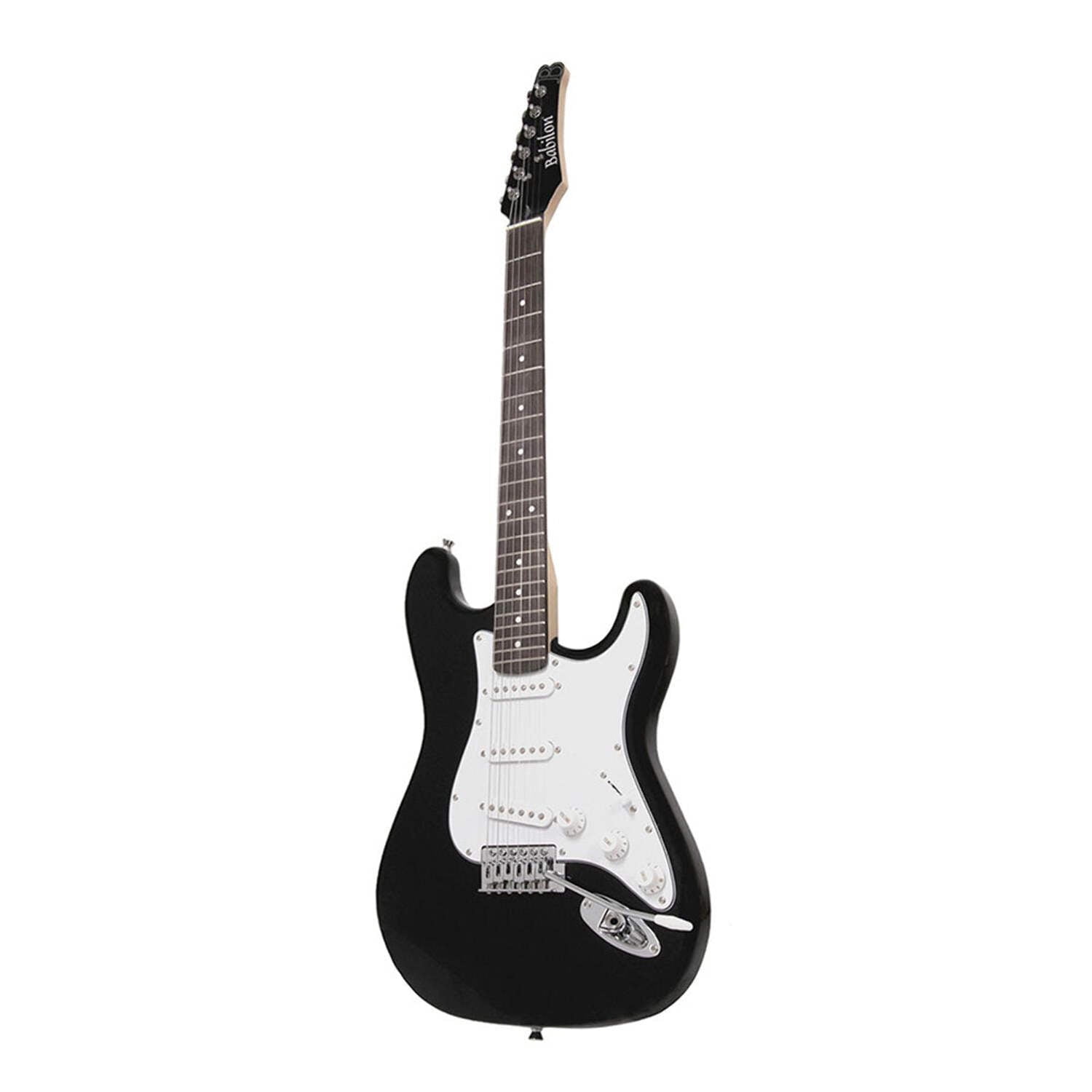 Babilon Epic Series Electric Guitar Black