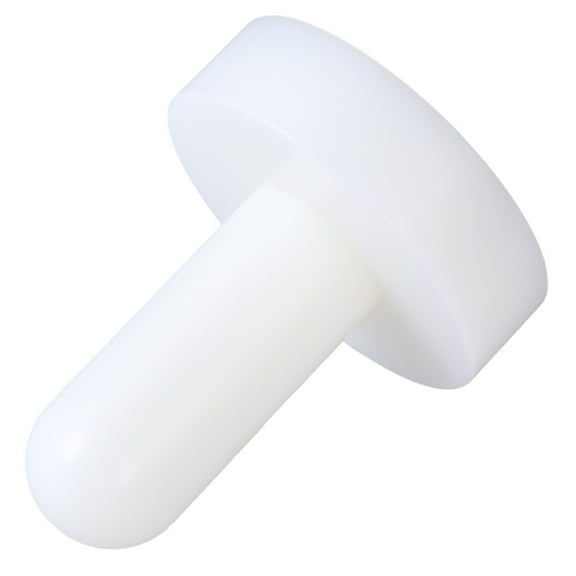 BESTOYARD Baking Accessories Mini Tart Tamper Tool Made of PP for Easy Cleaning 1Pcs