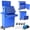 Blue Steel, variant on 5-Drawer Rolling Tool Chest, High Capacity Storage Cabinet
