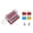 A, variant on Waterproof 32V Fuses Block set High Conductivity Designs with Protective Covers Simple Installation for Vehicles Boats
