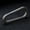 Large Gray, variant on Lightweight Titanium Alloy Keychain Backpack Hanging Buckle Outdoor Carabiner