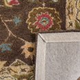 thumbnail image 5 of Safavieh Anatolia Brown Traditional Rug - 8' x 10', 5 of 5