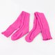 thumbnail image 4 of Calcetines de lana cálidos para mujer, calcetines de invierno de color liso hasta la rodilla, calcetines largos de tubo, calcetines gruesos, calcetines de poliéster para mujer, 4 of 5