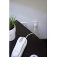 thumbnail image 3 of ADAPTADOR GE TRIPLEX BLANCO 76160, 3 of 3