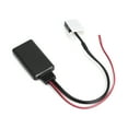 Car Bluetooth Module Audio Input for Peugeot Citroen RD4 Radio Stereo
