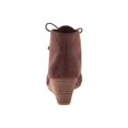 thumbnail image 5 of Dr. Scholl's Womens Dakota Fabric Closed Toe Ankle Fashion Boots, 5 of 6