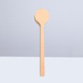thumbnail image 2 of 1 Pc Creative Ordinary Spoon Semi-finished Products Good Elm Walnut Handmade DIY Wood Spoon(Elm Long Handle 1), 2 of 7