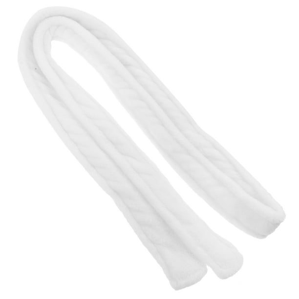 GOOHOCHY Cinturón de repuesto para bata Cinturón para bata Cinturón para bata de baño de hotel Cinturón de repuesto para bata de baño