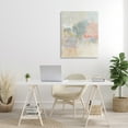 thumbnail image 3 of Stupell Industries Soft Ombre Abstraction Abstract Painting Gallery Wrapped Canvas Art Print Wall Art, 30 x 40, 3 of 8