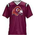 thumbnail image 1 of ProSphere Men's Fairmont State University Goal Line Football Fan Jersey, 1 of 6
