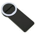 thumbnail image 4 of Clip On Ring Light, 0.4in Thick Clamp Selfie Ring Light  For Selfie For Photography For Teaching, 4 of 8