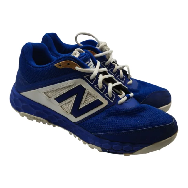 New Balance Shoes Mens 10 V3000 T3000TB4 Royal Blue Running Sneakers Athleisure