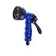 thumbnail image 1 of Pistola rociadora de agua multifuncional ABS, práctico cabezal de pistola de agua para lavado de autos doméstico, pistola de agua de 7 funciones de riego de flores, azul oso de fresa Electrónica, 1 of 5