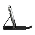thumbnail image 3 of [U] by UAG iPad Mini A17 Pro (7th Gen)(6th Gen, 2021) Case 8.3" Lucent Lightweight Ultra-Slim Shockproof Smart Folio Protective Cover with Auto/Sleep Wake & Pencil Holder, Black, 3 of 7