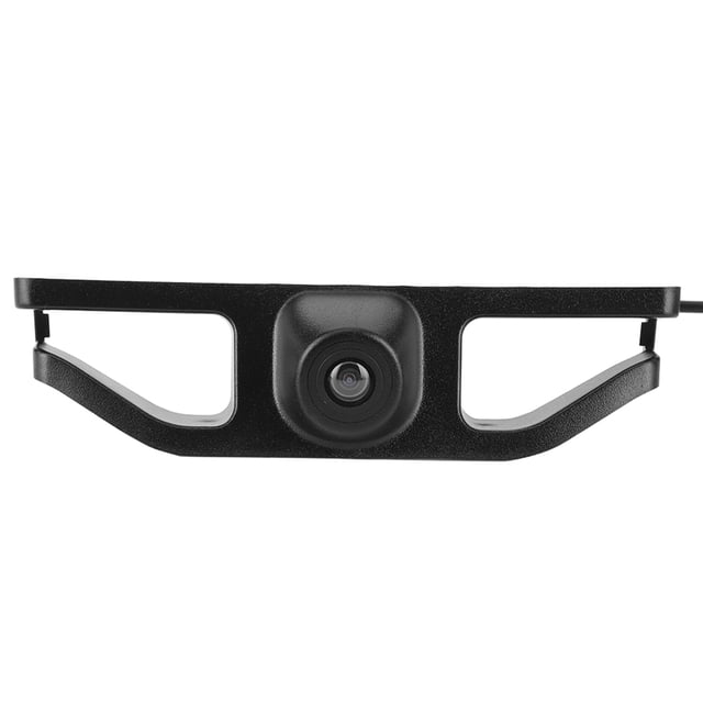 Cámara de visión frontal de 170 grados IP67 CCD cámara de asistencia para aparcamiento de coche compatible con Subaru Forester 2016