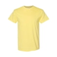 thumbnail image 1 of Camiseta de Algodón 100% Gildan Heavy Cotton 20F Cornsilk Small 5000, 1 of 1