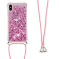 thumbnail image 5 of Funda FOXDOCK para iPhone Xs Max con Cuerda Ajustable, Brillo Líquido, Protección Antigolpes y Lente – Ideal para Regalo, 5 of 5