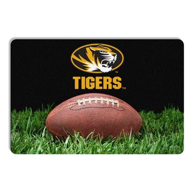 Missouri Tigers Tapis de Football Classique pour Animaux - L
