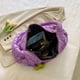 thumbnail image 2 of Bolsa De Hombro Bolso De Hombro Compuesto Transpirable Bordado Acolchado Durable Mujer Ocio Diario Likrtyny Para Estrenar, 2 of 9