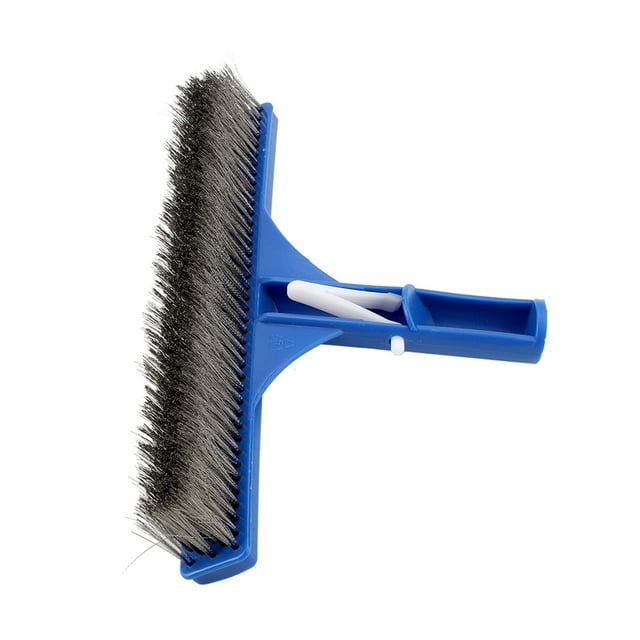 Pool Brush, High Density Elastic Pool Vacuum, Corrosion Resistance For Aquariums Hot Spring Pool