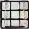 thumbnail image 2 of YOUI-GIFTS Women's Cute Cube Shape Handbag Magic Shoulder Bag Clutch Bag With Super Long Shoulder Strap, 2 of 7